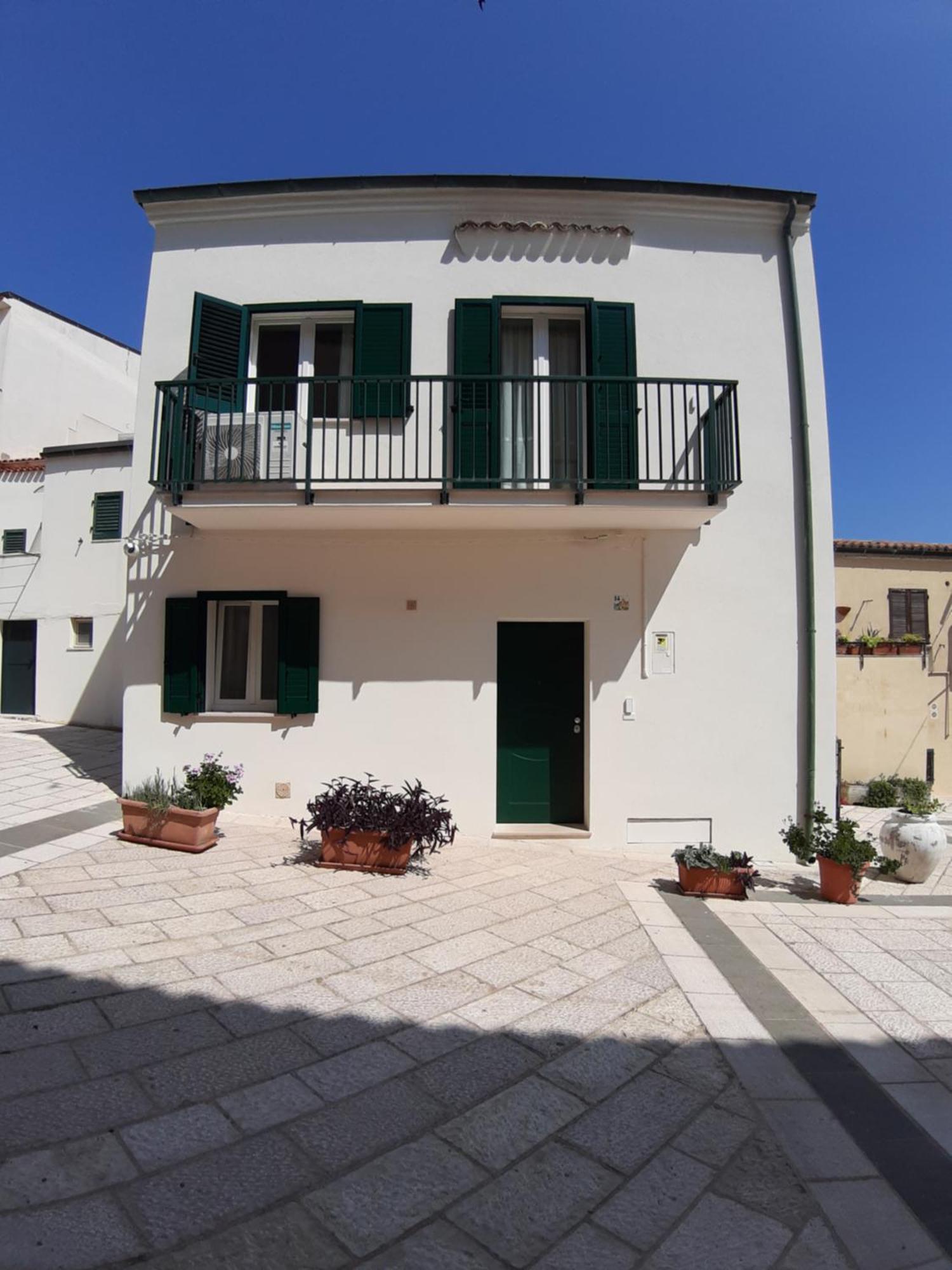 테르몰리 Casa Tornola Nel Borgo 빌라 외부 사진