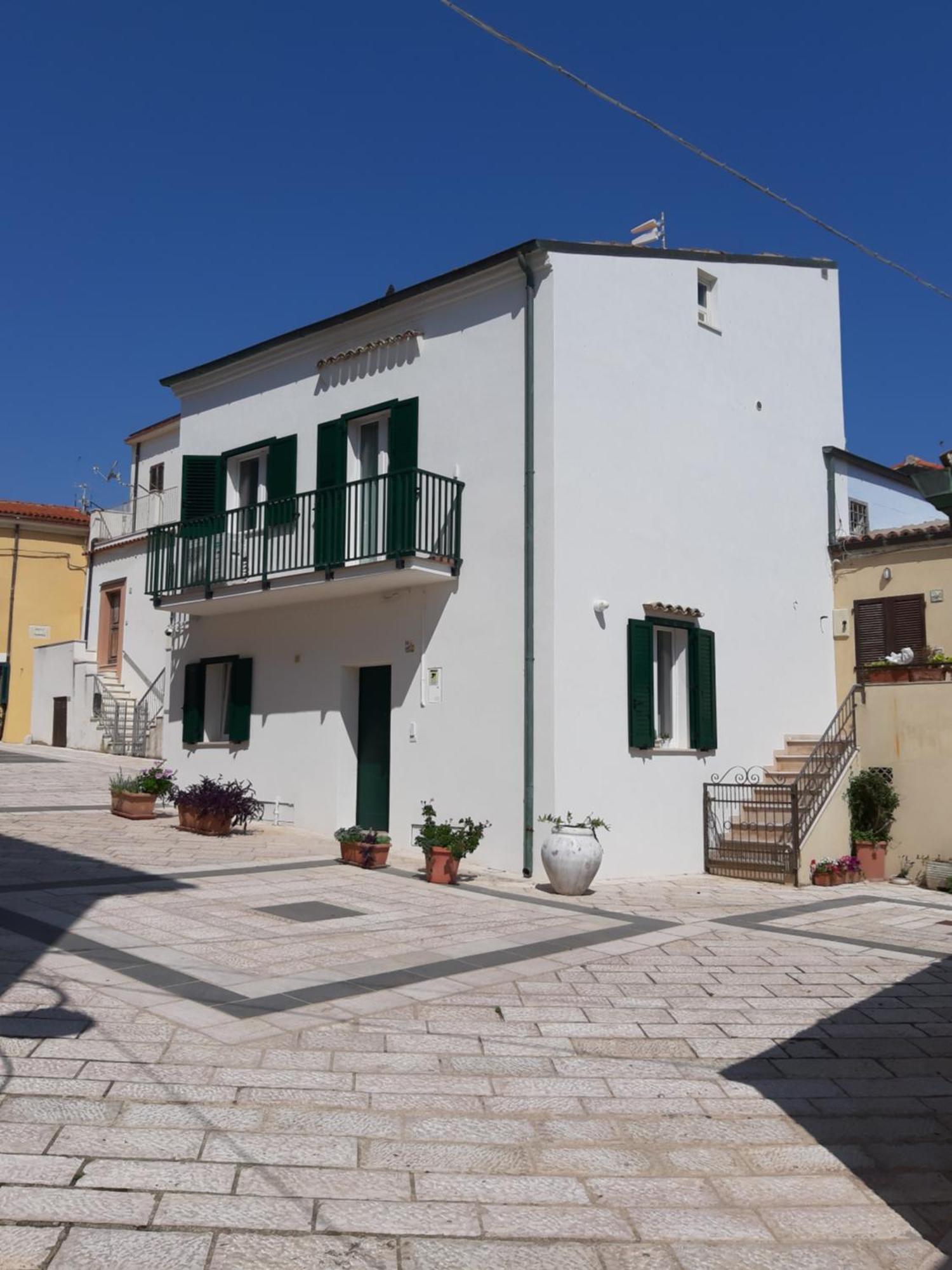 테르몰리 Casa Tornola Nel Borgo 빌라 외부 사진